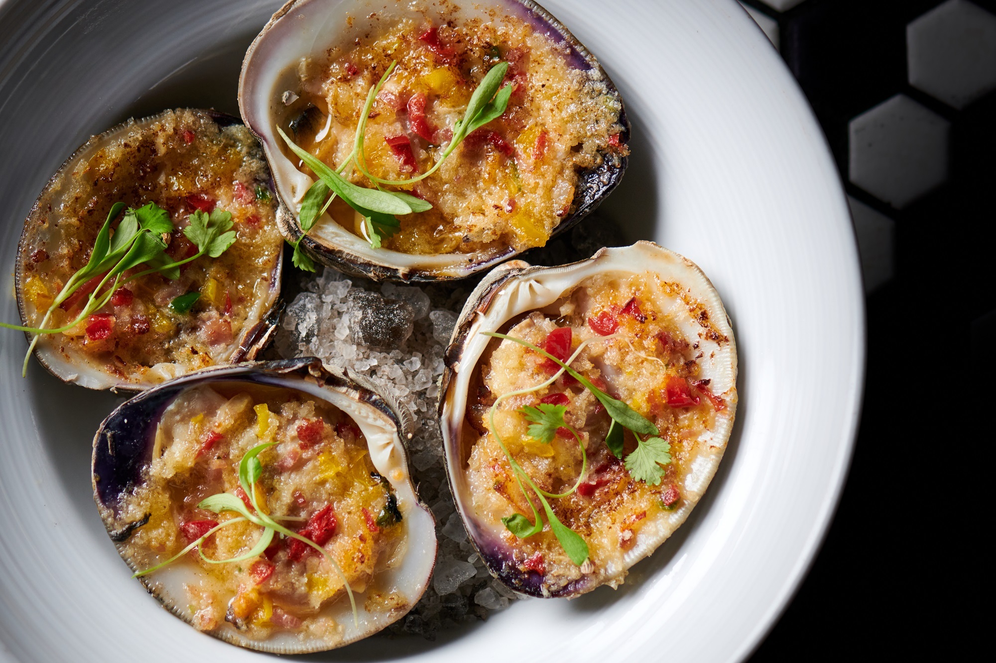 Clams Casino at P.J. Clarke's