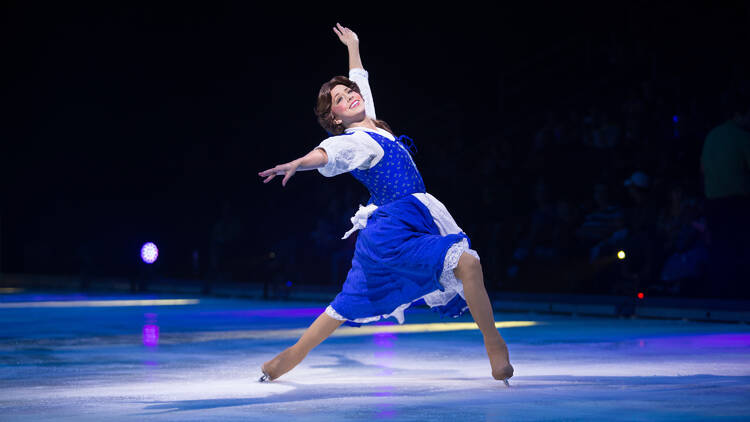 Disney on Ice: Embarque na Magia