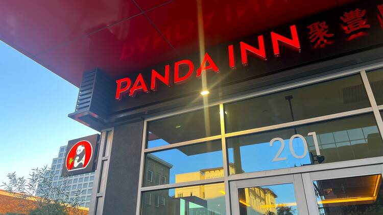 Panda Inn