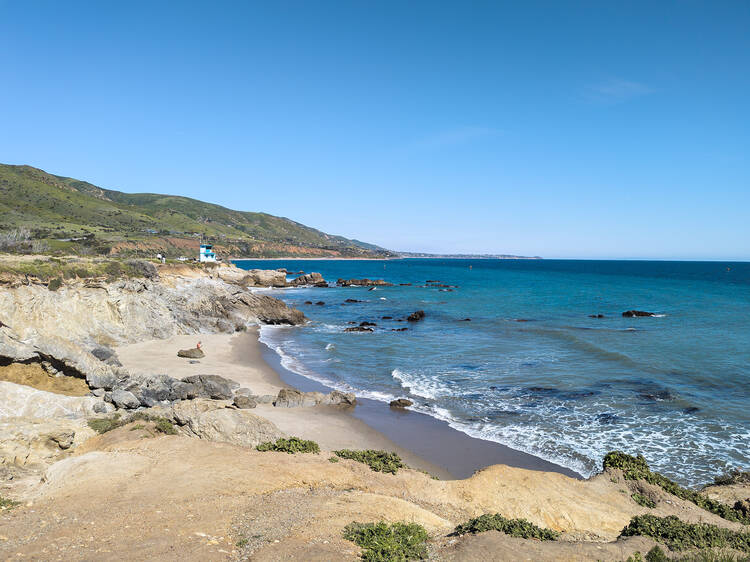 Leo Carrillo State Beach