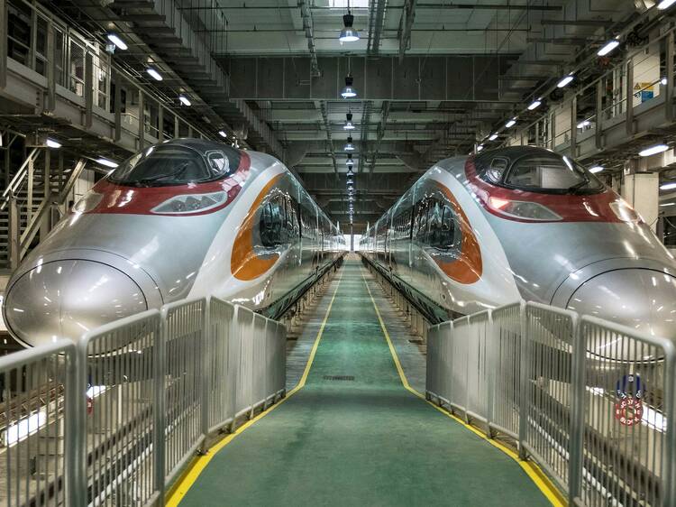 高鐵新站開通 西九龍站新增16個內地直達城市