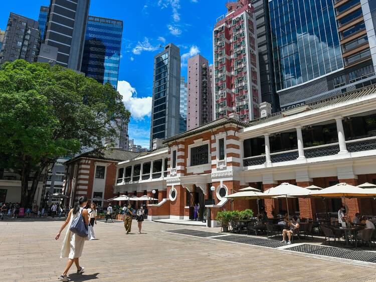 Tai Kwun Centre for Heritage and Art