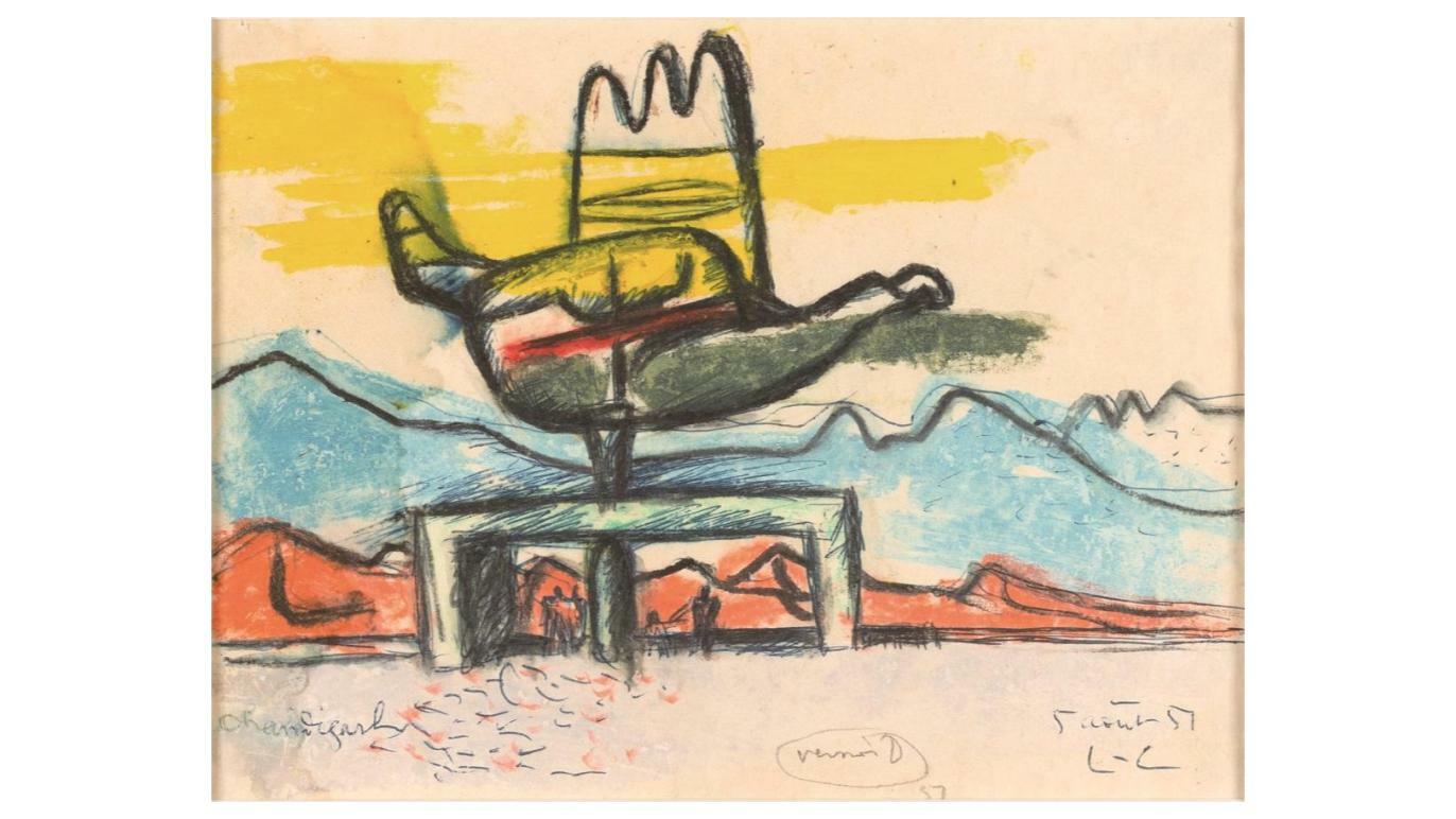 特別展 大成建設コレクション もうひとりのル・コルビュジエ ～絵画