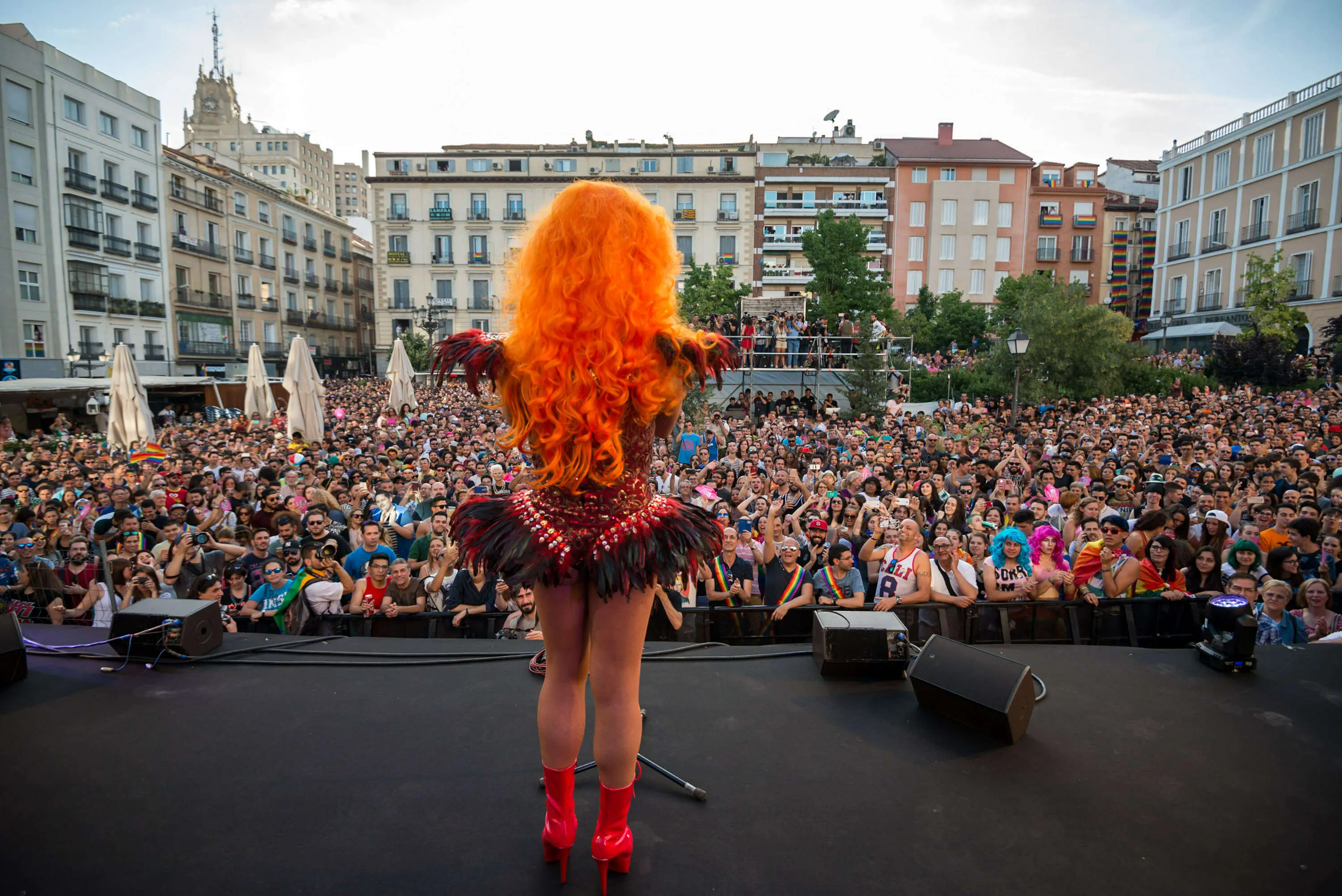 Pregón del Orgullo 2023