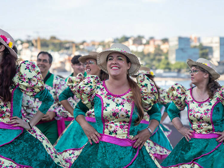 Marchas de Cascais