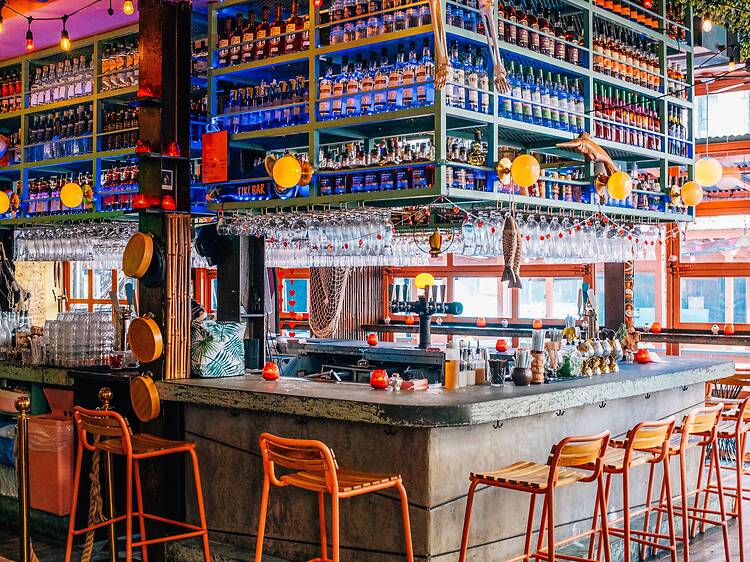 RUM FEST: Espresso Heart Out!