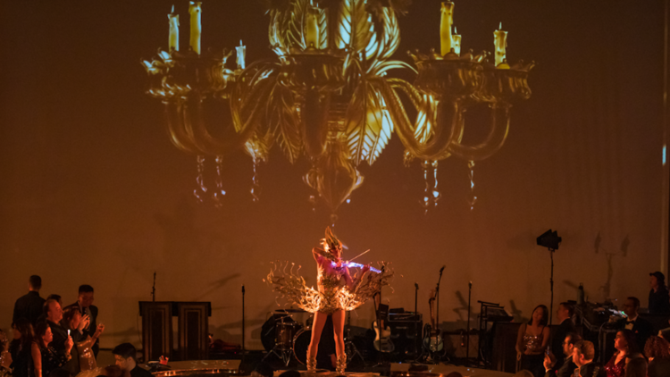 Pride at Hall des Lumières | LGBTQ+ in New York