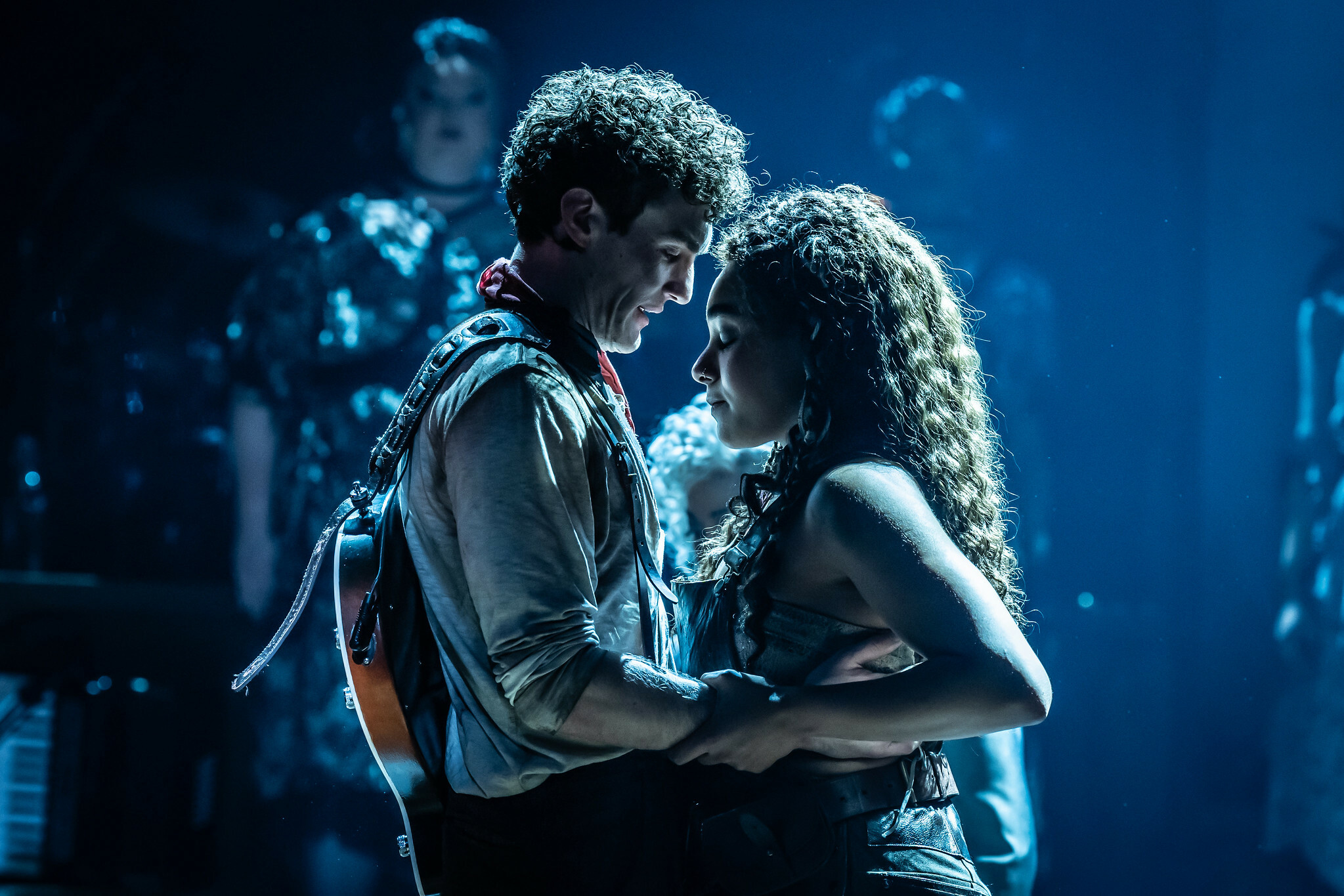 Smash-hit Broadway musical Hadestown is coming to Sydney