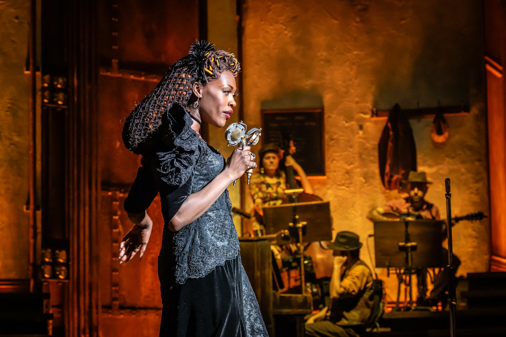 'Hadestown' Original London Cast