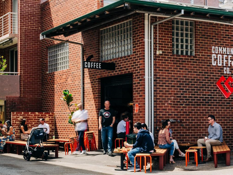 The 14 best cafés in Perth