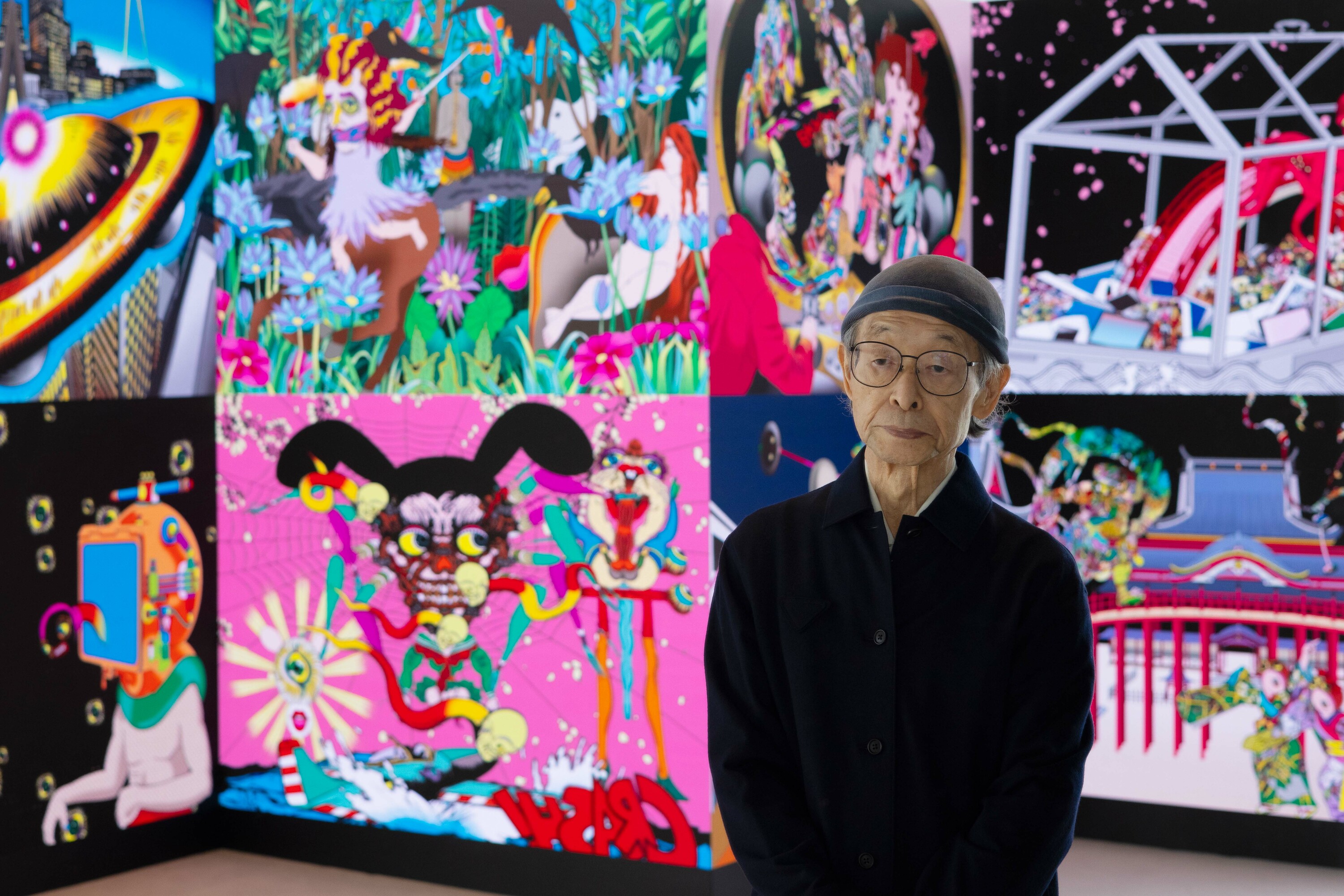 Keiichi Tanaami: Adventures in Memory | Art in Tokyo