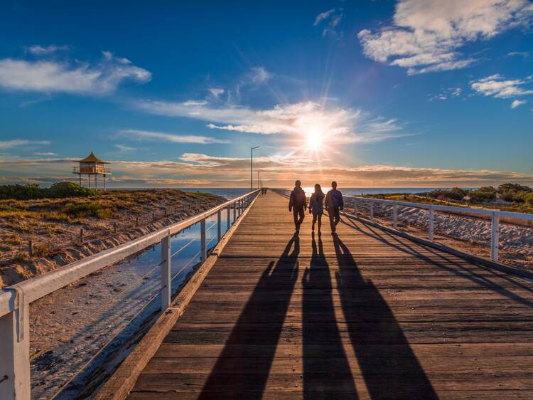 Semaphore Beach