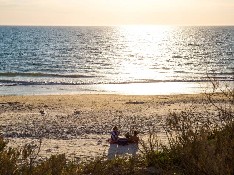 The 10 best beaches in Adelaide