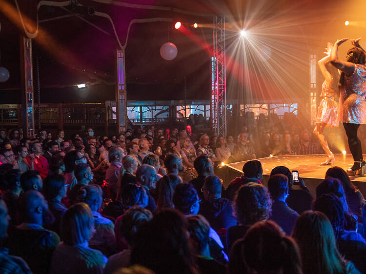 Exclusive: Underbelly Festival returns to London this summer