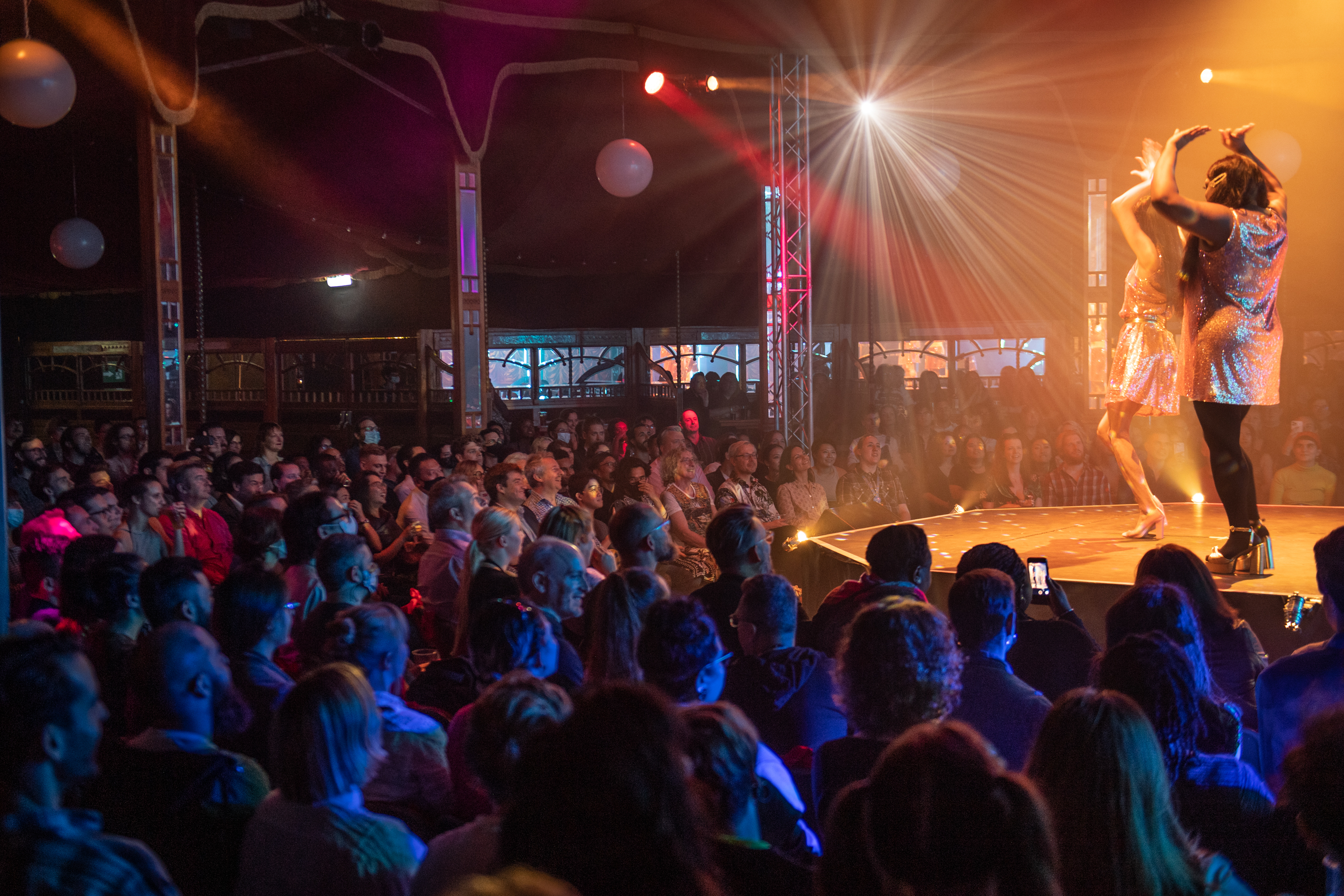 Exclusive: Underbelly Festival returns to London this summer