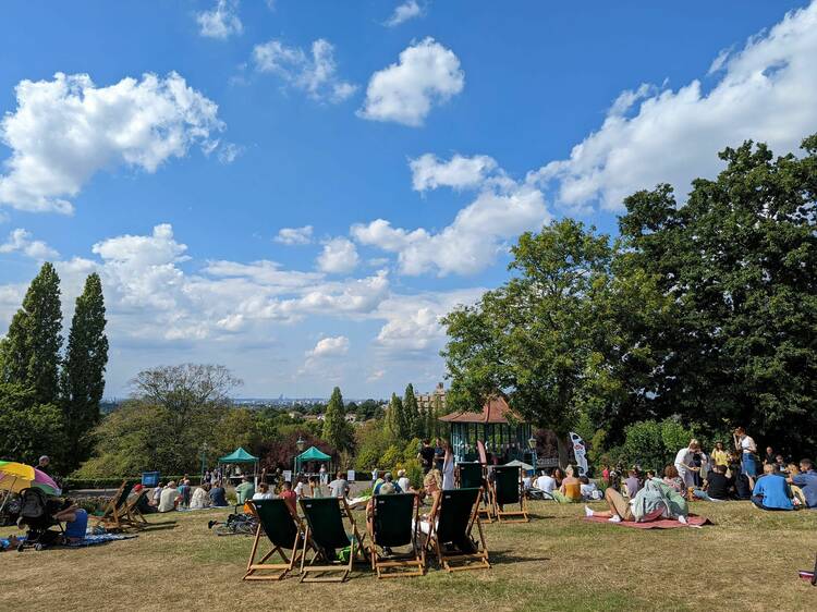 DAYTIMERS Festival at Horniman Museum