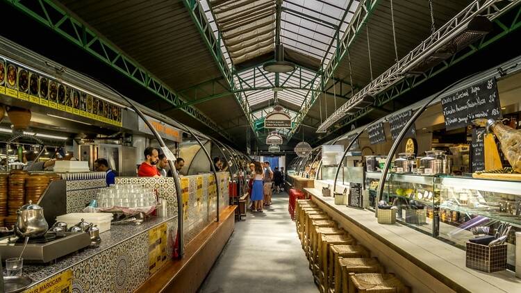 Marché des Enfants Rouges