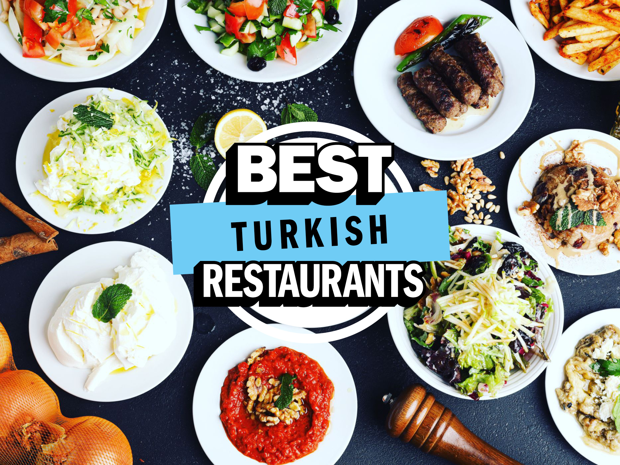 18 Best Turkish Restaurants in London