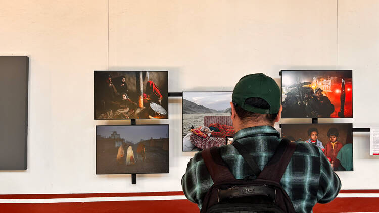 World Press Photo 2024 Museo Franz Mayer