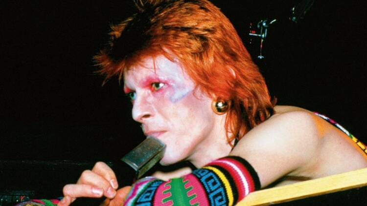 Los 7 estilos de David Bowie