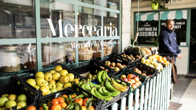 Mercado da Foz