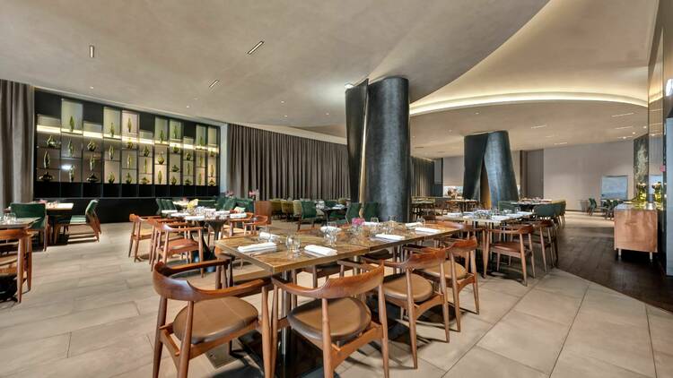 Restaurante ComPosto, Hilton Porto Gaia