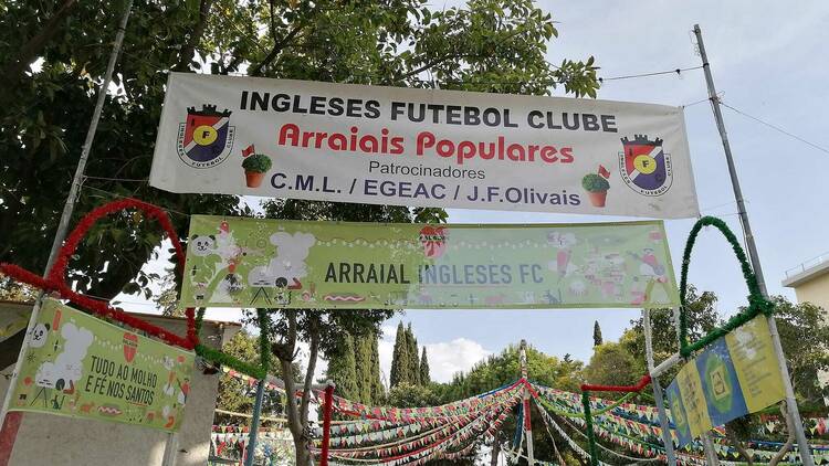 Arraial Ingleses Futebol Clube