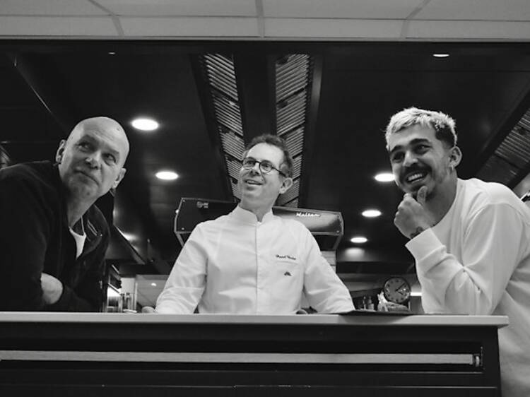 La révélation de Top Chef 2024 vient cuisiner à Paris avec une légende de la gastronomie (et vous pouvez y aller)