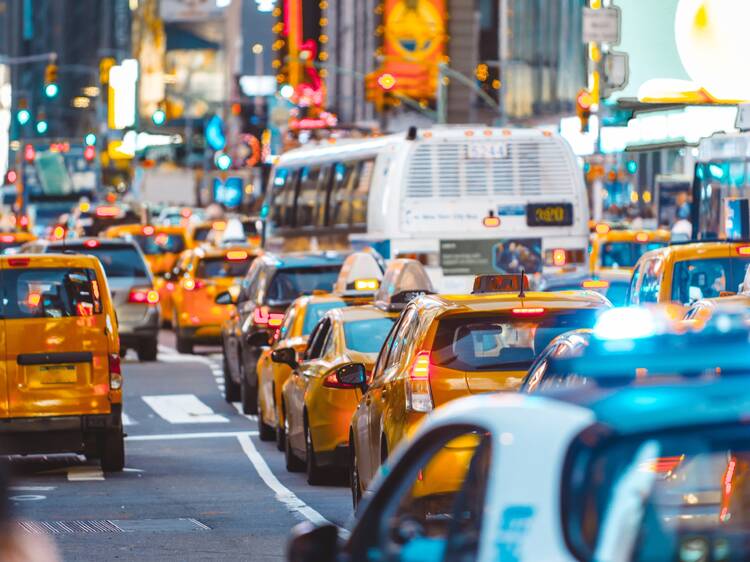 NYC to ‘indefinitely’ pause Manhattan congestion pricing scheme