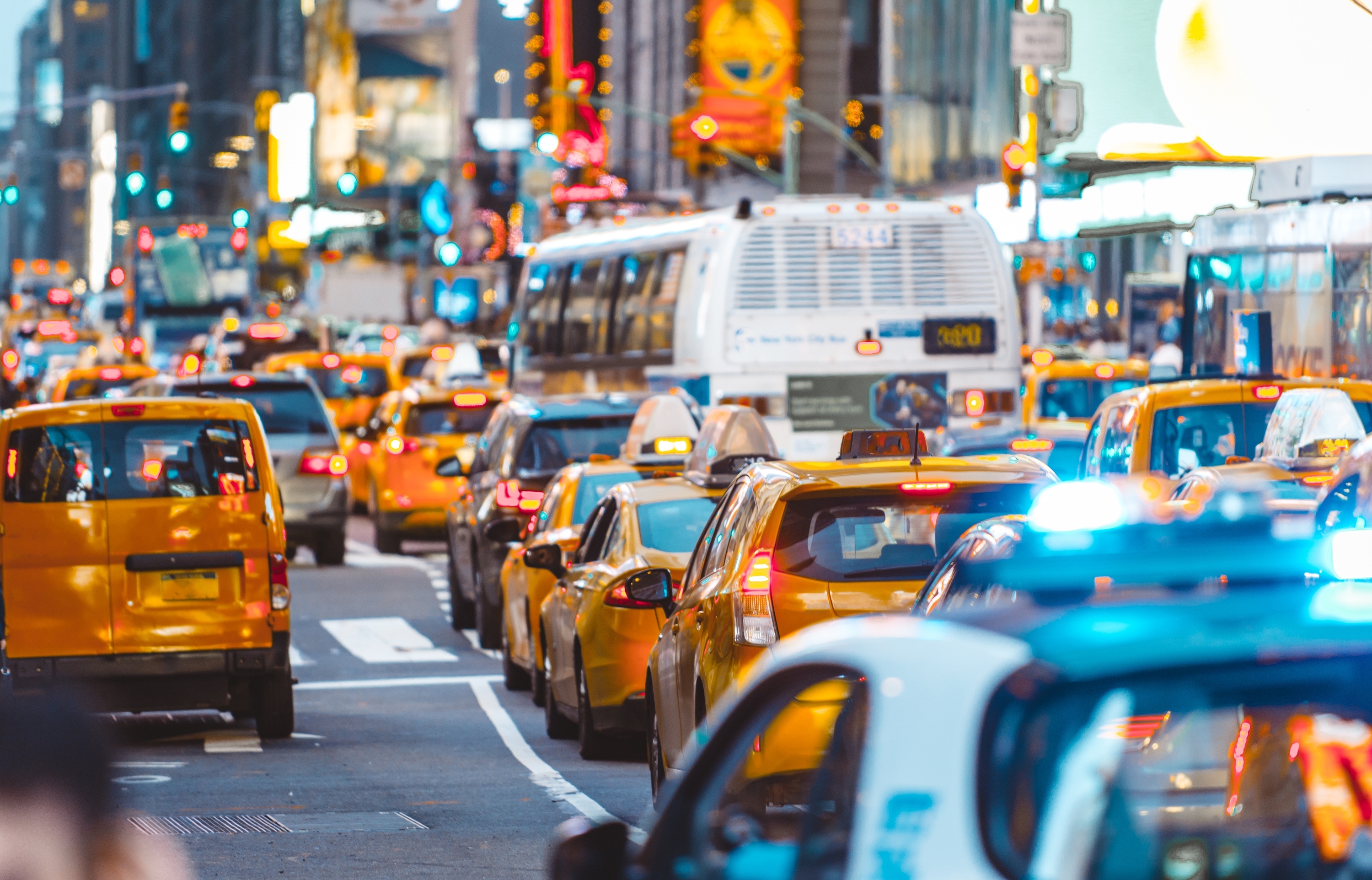 NYC to ‘indefinitely’ pause Manhattan congestion pricing scheme