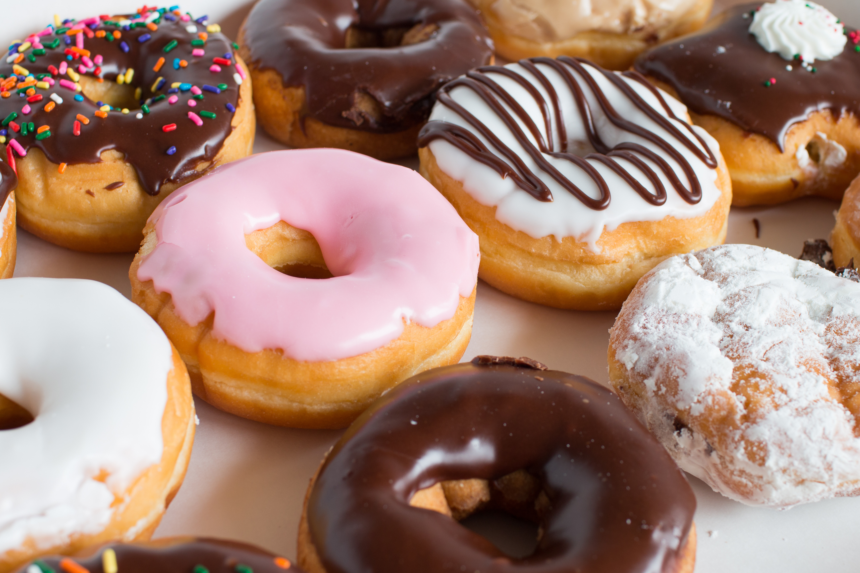 How to sweetly celebrate National Doughnut Day in NYC