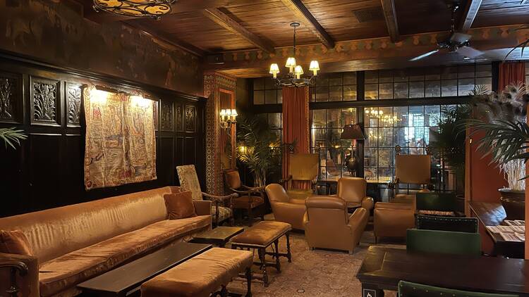 The Bowery Hotel