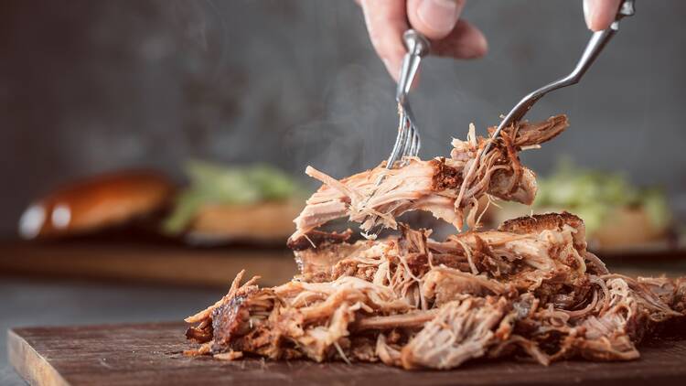 Pulled pork