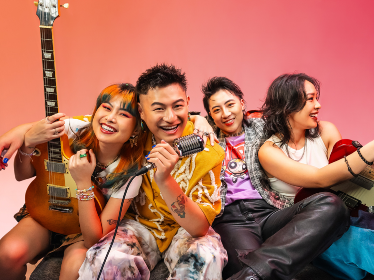 Loud and queer: four local LGBTQ+ musicians are here to take up space – and they're not shy about it