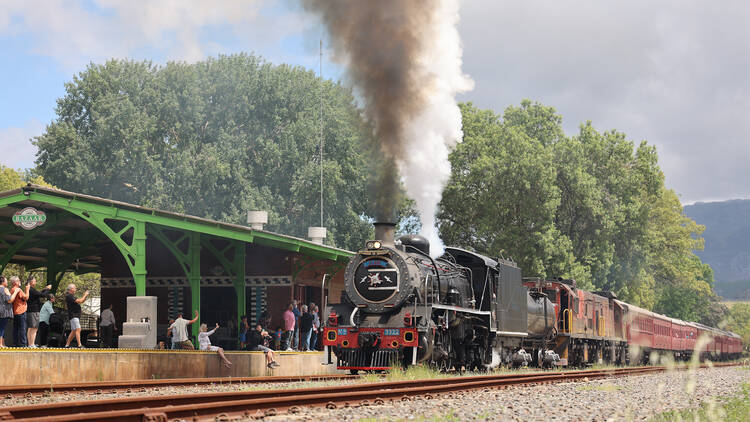 Elgin Railway Market