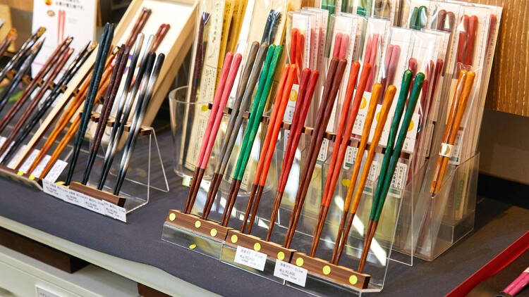 Hyozaemon Chopsticks Specialty Shop 