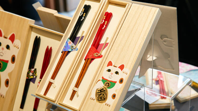 Hyozaemon Chopsticks Specialty Shop 