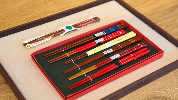 Hyozaemon Chopsticks Specialty Shop 