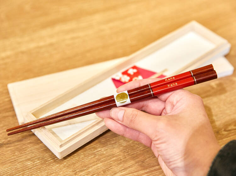 Hyozaemon Chopsticks Specialty Shop