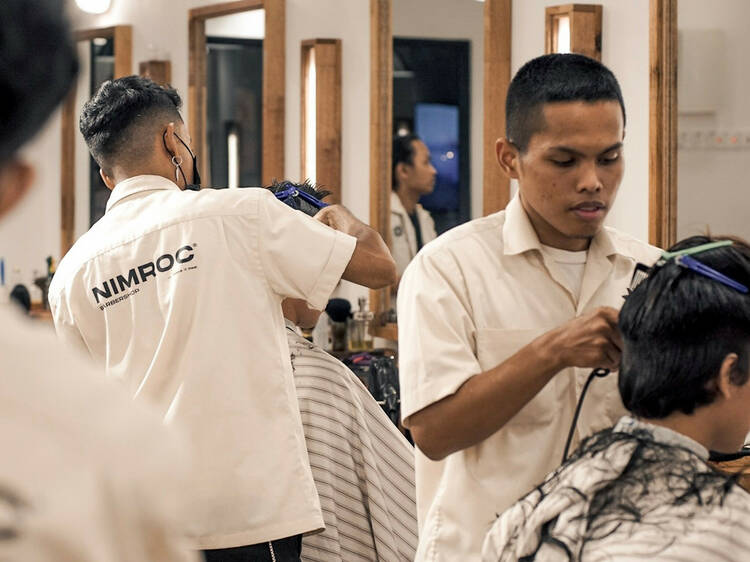 Nimroc Barbershop