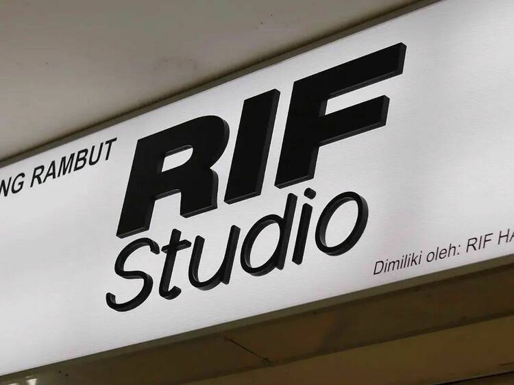 Rif Hair Studio