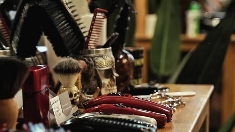 Huuk Barbershop