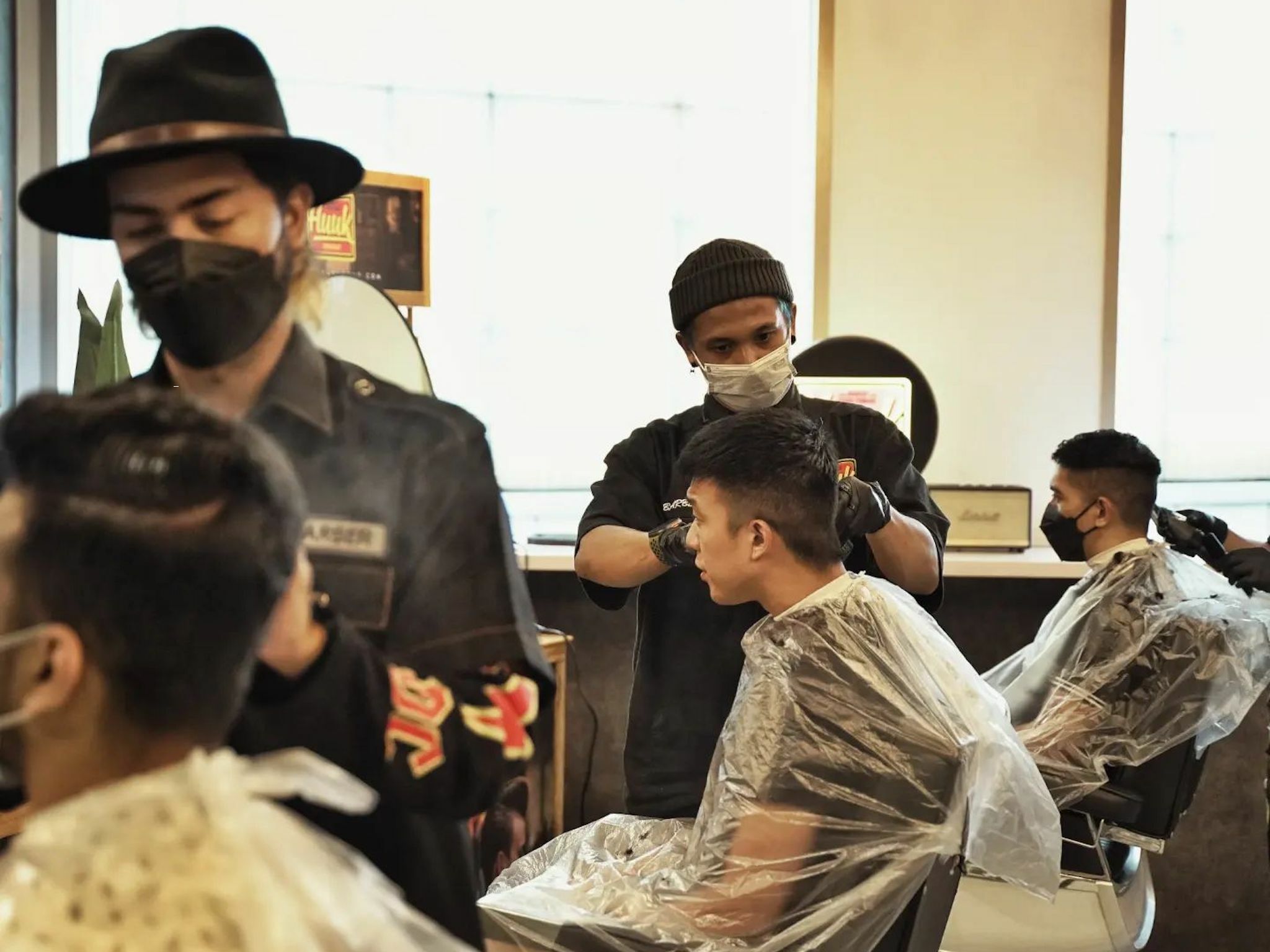 The best barbershops in Kuala Lumpur