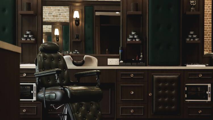 Kingsmen Barbershop