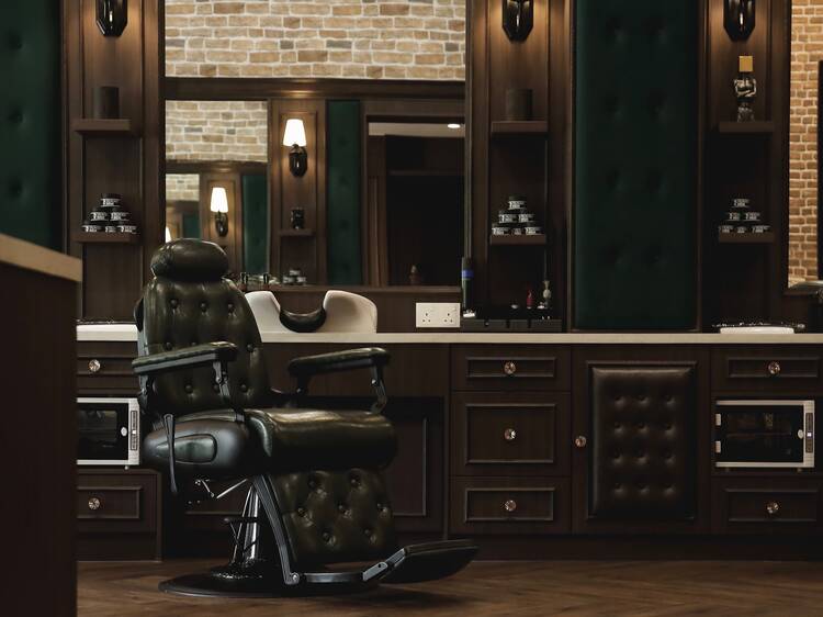 Kingsmen Barbershop