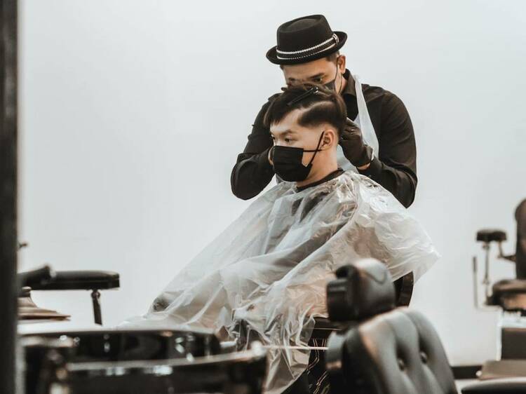 The Mankind Barber