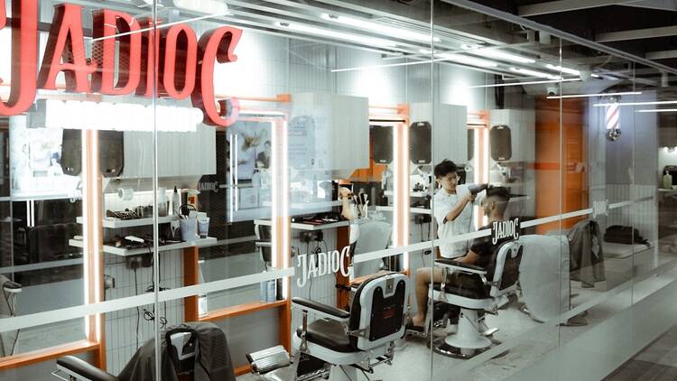 Jadoic Barbershop