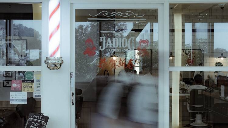 Jadoic Barbershop