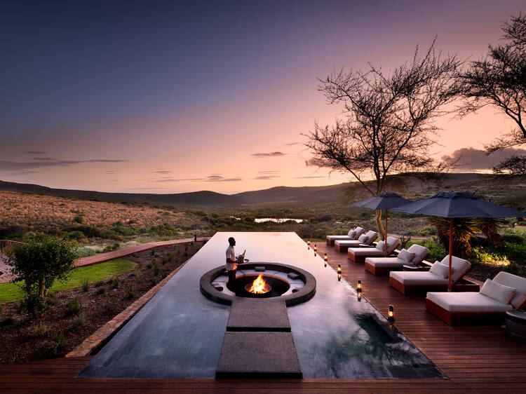 Melozhori Private Game Reserve