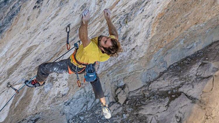 Chris Sharma